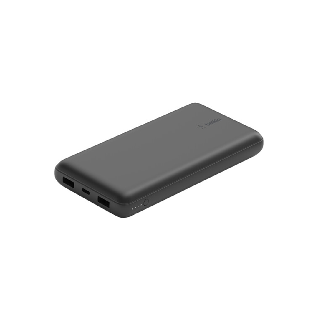 Belkin BoostCharge Portable Battery Bank 20,000mAh - Black in Qatar Belkin BoostCharge Portable Battery Bank 20,000mAh - Black in Qatar